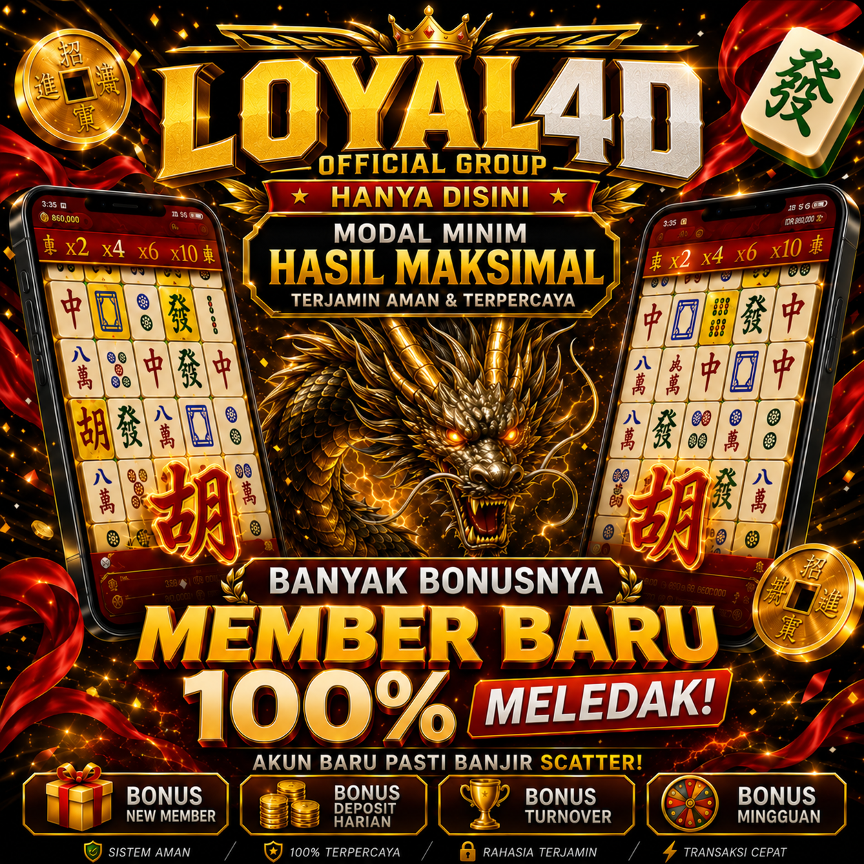 Klik untuk menuju YAYASAN CANTIK